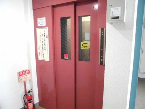 明石市野々上マンション 共有部分