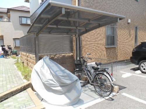 神戸市西区王塚台アパート 物件画像