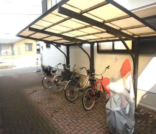 明石市小久保アパート 共有部分