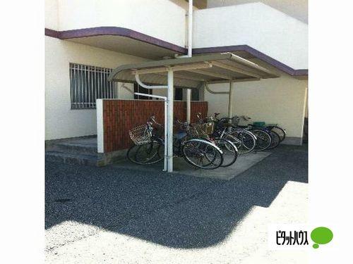 明石市魚住町清水マンション 共有部分