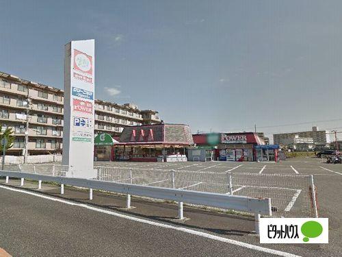プチマルシェ魚住店：466m