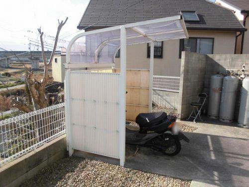 明石市魚住町金ケ崎アパート 共有部分