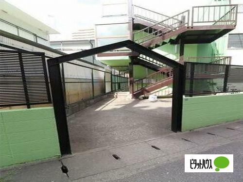 明石市西明石西町マンション 共有部分