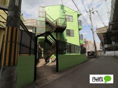 明石市西明石西町マンション 外観