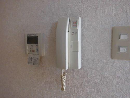 サンエキューズⅡ 設備