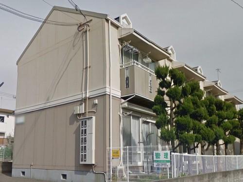 明石市魚住町錦が丘マンション 外観