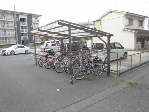 ハイツ永井 共有部分