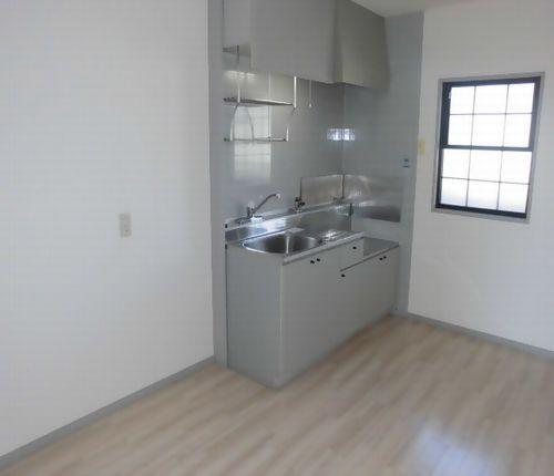 神戸市西区北別府アパート リビング