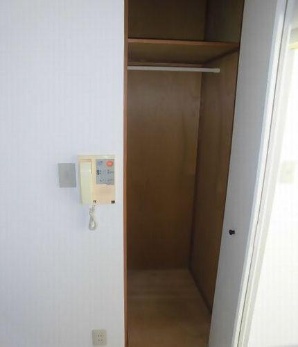 神戸市西区北別府アパート 収納
