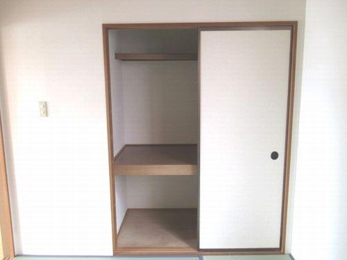 グリーンマック　南別府 収納