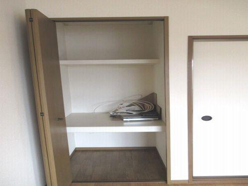グリーンマック　南別府 収納