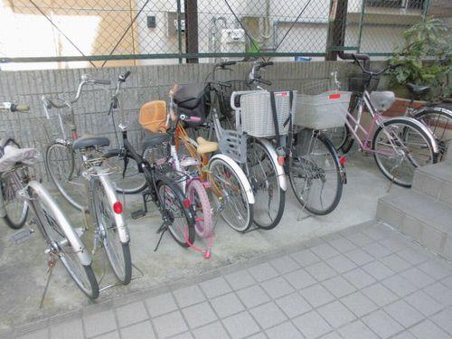 神戸市西区南別府マンション 共有部分