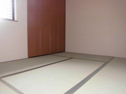 明石市魚住町錦が丘マンション リビング