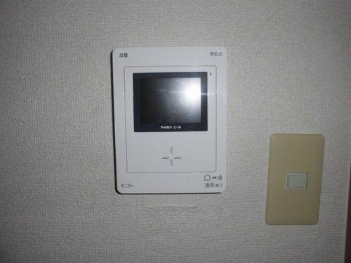 明石市魚住町錦が丘マンション 設備