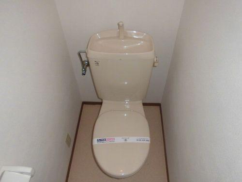 明石市魚住町錦が丘マンション トイレ