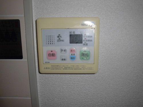 明石市魚住町錦が丘マンション 設備