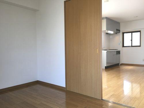 明石市松の内マンション リビング