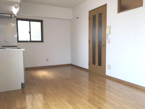 明石市松の内マンション リビング