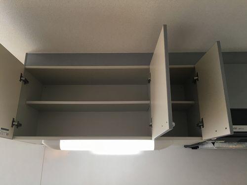 明石市松の内マンション 収納