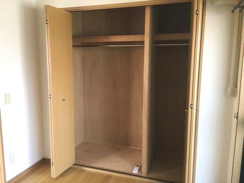 明石市松の内マンション 収納