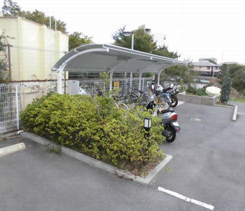 ユニヴェール　林崎松江 物件画像