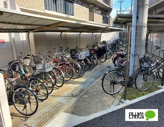 明石市硯町マンション 共有部分