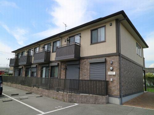 神戸市西区玉津町西河原アパート 外観
