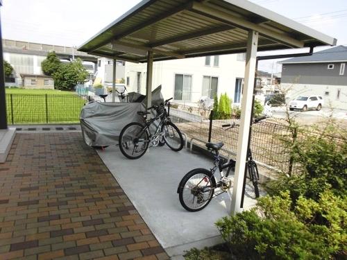 神戸市西区玉津町西河原アパート 共有部分