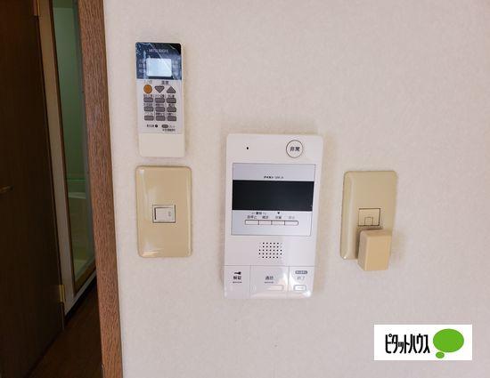 エミネンス 設備