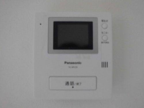 明石市北王子町アパート 設備