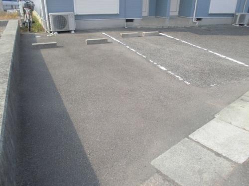 明石市西新町アパート 共有部分