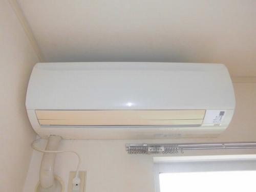明石市西新町アパート 設備