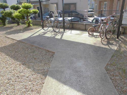 明石市大久保町西島アパート 共有部分