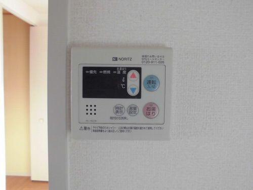 明石市大久保町西島アパート 設備