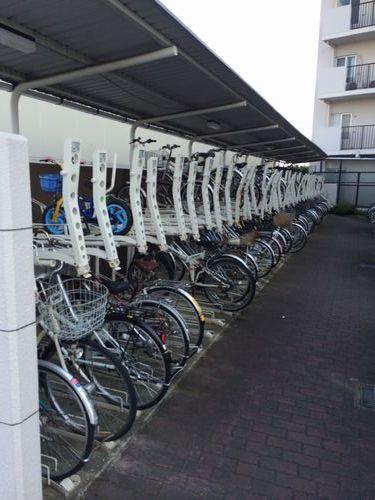 明石市二見町東二見マンション 共有部分