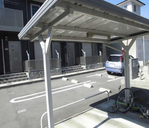 神戸市西区白水アパート 共有部分