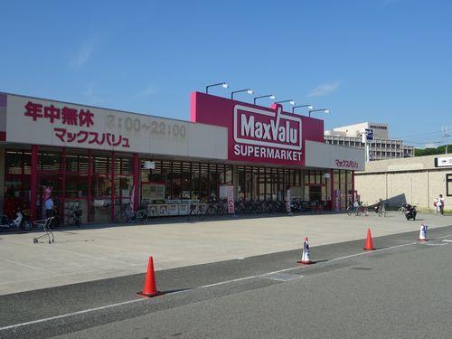 マックスバリュ茶園場店：287m
