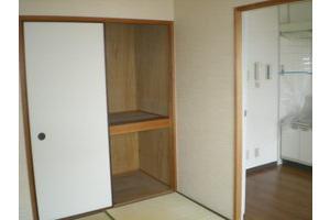 明石市東藤江マンション 収納