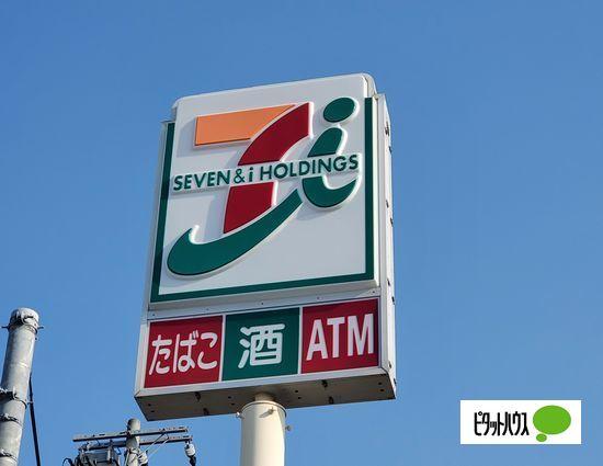 セブンイレブン明石貴崎5丁目店：466m