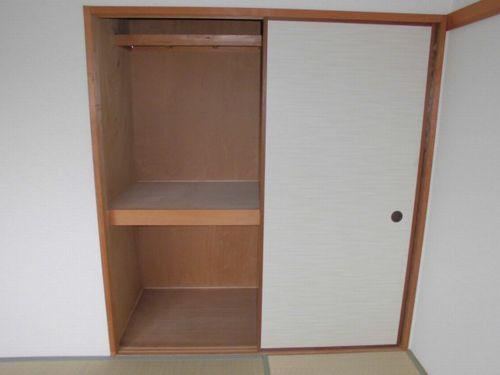 明石市鷹匠町マンション 収納