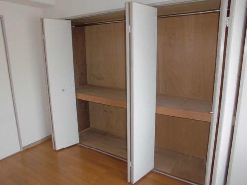明石市鷹匠町マンション 収納
