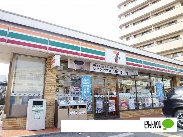 セブンイレブン明石大明石町店：475m