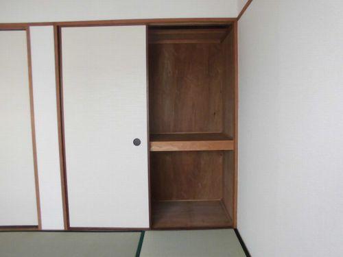 明石市天文町マンション 収納