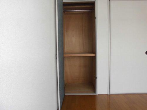 明石市天文町マンション 収納
