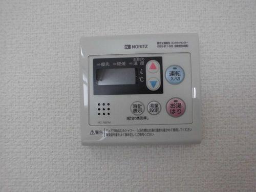 明石市天文町マンション 設備