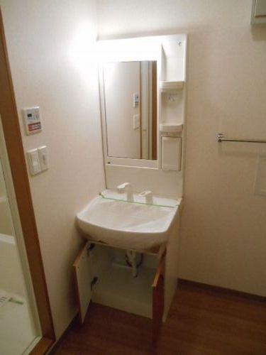 神戸市西区伊川谷町有瀬アパート 洗面