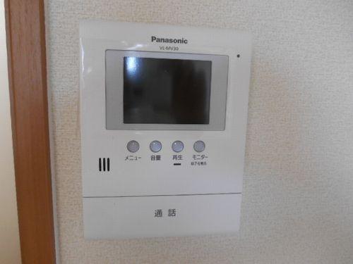 神戸市西区伊川谷町有瀬アパート セキュリティ
