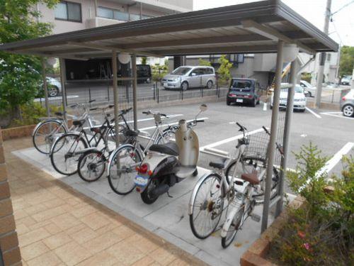 神戸市西区伊川谷町有瀬アパート 共有部分