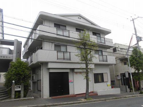 神戸市西区伊川谷町潤和マンション 外観