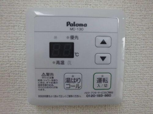 神戸市西区伊川谷町潤和マンション 設備